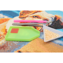 Алмазная вышивка-мозаика 