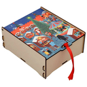 Шкатулка для чая 