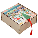 Шкатулка для чая 