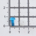 Глазки для игрушек (6 мм; 24 шт.; голубой) — фото, картинка — 2