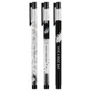 Набор ручек шариковых синих 