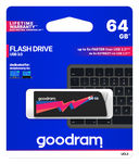 USB Flash Drive 64Gb GoodRam UCL3 (Black) — фото, картинка — 4