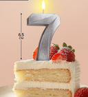 Свеча для торта 