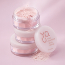 Пудра для лица порошкообразная 