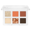 Палетка теней для век 