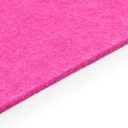 Фетр листовой жесткий (40х60 см; фуксия) — фото, картинка — 1