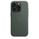 Чехол Apple для iPhone 15 Pro FineWoven Case with MagSafe Pacific Evergreen — фото, картинка — 3