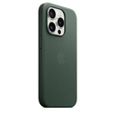 Чехол Apple для iPhone 15 Pro FineWoven Case with MagSafe Pacific Evergreen — фото, картинка — 4