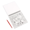 Гравюра-блокнот 