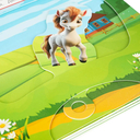 Кто живёт на ферме? — фото, картинка — 1