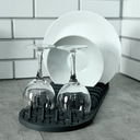 Сушилка для посуды (440x175x35 мм) — фото, картинка — 4