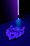 Пазл деревянный 