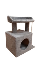 Домик с полкой 