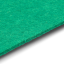 Фетр листовой жесткий (40х60 см; изумрудный) — фото, картинка — 1