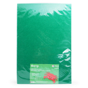 Фетр листовой жесткий (40х60 см; изумрудный) — фото, картинка — 2