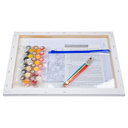 Картина по номерам 