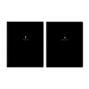 Тетрадь общая в клетку на гребне 