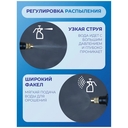 Опрыскиватель пневматический 