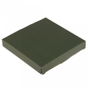 Тарелка мелкая фарфоровая 