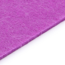 Фетр листовой жесткий (40х60 см; фиолетовый) — фото, картинка — 1