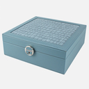 Шкатулка для украшений (25х25х8 см) — фото, картинка — 2