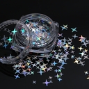 Пайетки для ногтей 