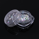 Пайетки для ногтей 