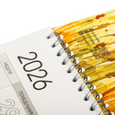 Календарь настенный квартальный 