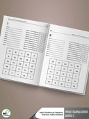 Умные Таблицы Шульте. Выпуск 2. Новые тренировки для повышения интеллекта, памяти и внимания — фото, картинка — 7