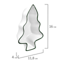 Тарелка сервировочная 