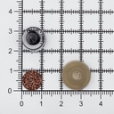 Глазки для игрушек (12 мм; 10 шт.; 5 цветов) — фото, картинка — 5