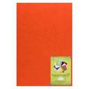 Фетр листовой жесткий (40х60 см; оранжевый) — фото, картинка — 2