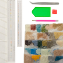 Алмазная вышивка-мозаика 