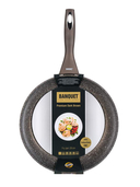 Сковорода алюминиевая, 28 см 