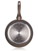 Сковорода алюминиевая, 28 см 