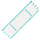 Насадка для швабры с кармашками сменная 