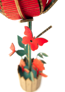 Сборная деревянная модель 