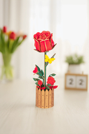 Сборная деревянная модель 