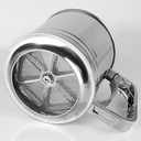 Сито металлическое механическое (98 мм) — фото, картинка — 3