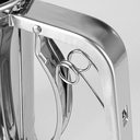 Сито металлическое механическое (98 мм) — фото, картинка — 4