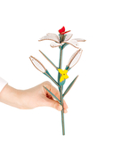 Сборная деревянная модель 