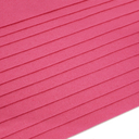 Фетр листовой жесткий (20х30 см; розовый; 12 листов) — фото, картинка — 1