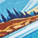 Алмазная вышивка-мозаика 