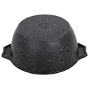 Кастрюля алюминиевая с крышкой 3 л 