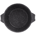 Кастрюля алюминиевая с крышкой 3 л 