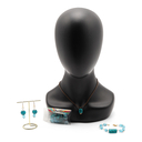 Набор стеклянных бусин 