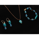 Набор стеклянных бусин 