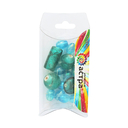 Набор стеклянных бусин 