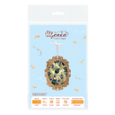 Набор для вышивания на деревянной основе 