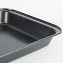 Форма для выпекания алюминиевая (370х255х50 мм) — фото, картинка — 2